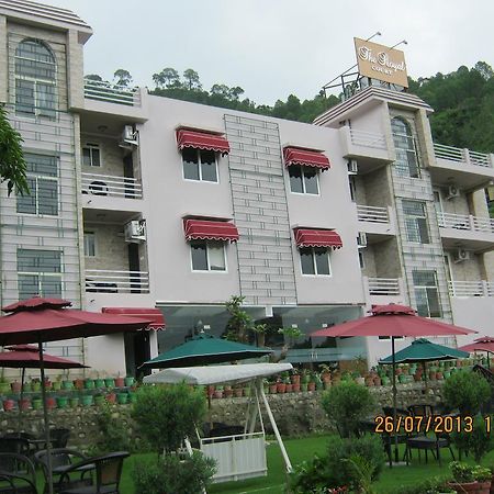 The Royal Court Hotel Nainital Kültér fotó