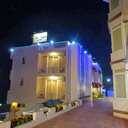 The Royal Court Hotel Nainital Kültér fotó