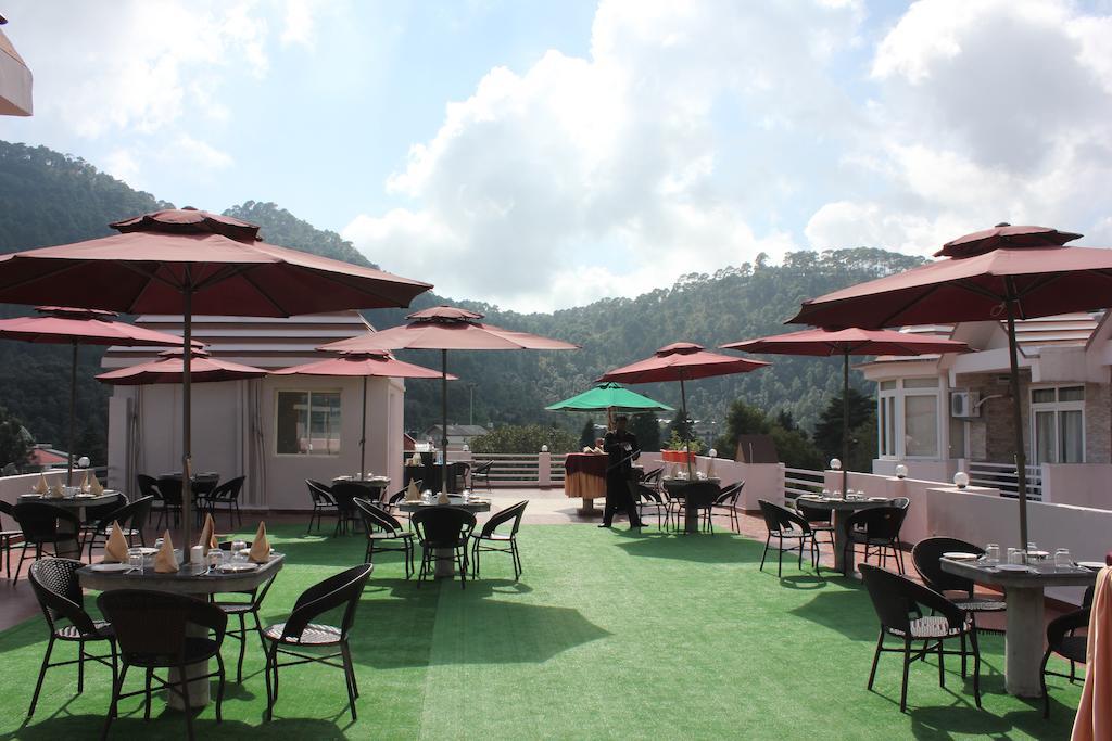 The Royal Court Hotel Nainital Kültér fotó