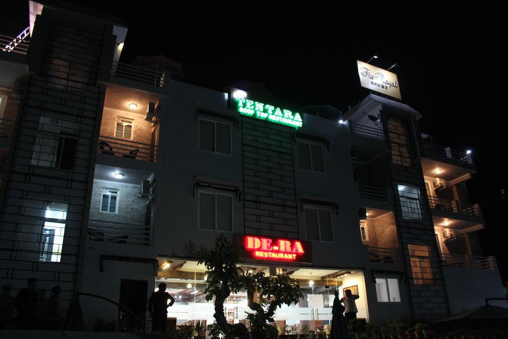 The Royal Court Hotel Nainital Kültér fotó
