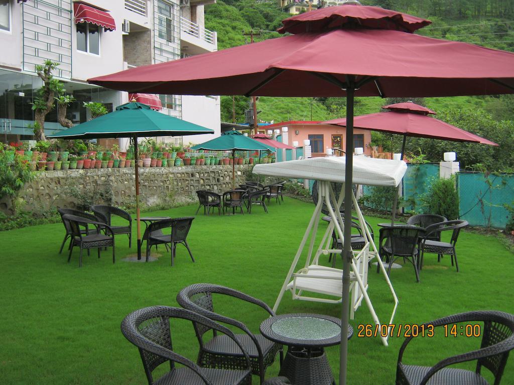The Royal Court Hotel Nainital Kültér fotó