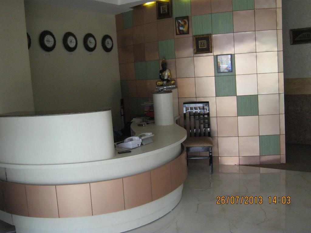 The Royal Court Hotel Nainital Kültér fotó