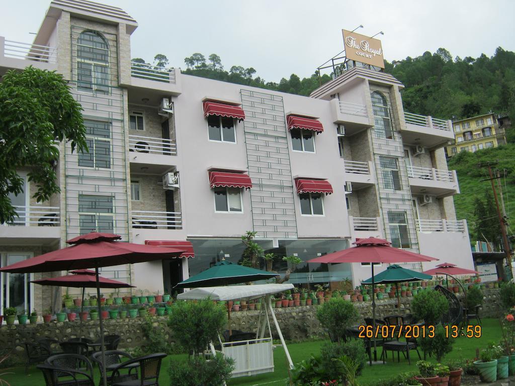 The Royal Court Hotel Nainital Kültér fotó