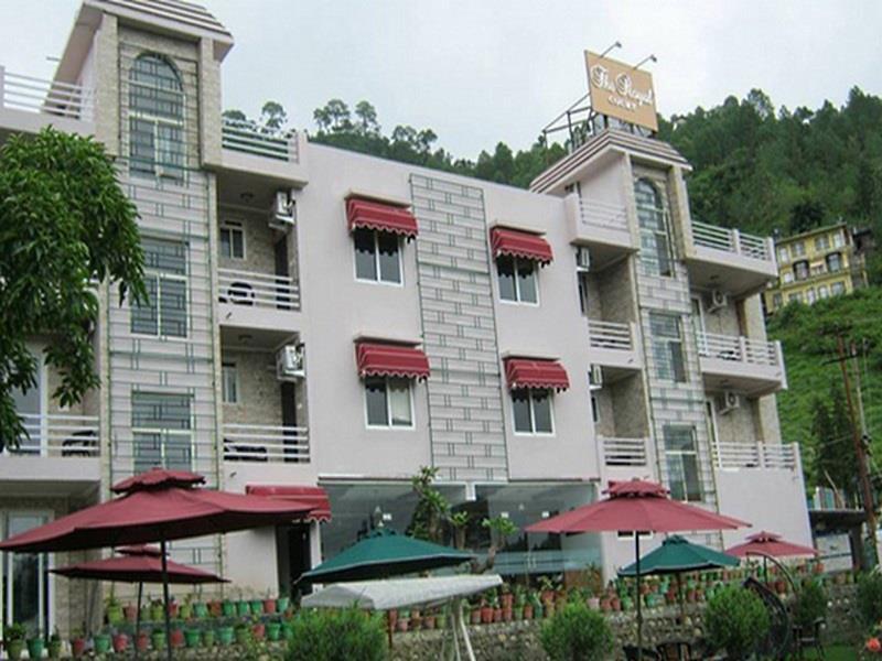 The Royal Court Hotel Nainital Kültér fotó