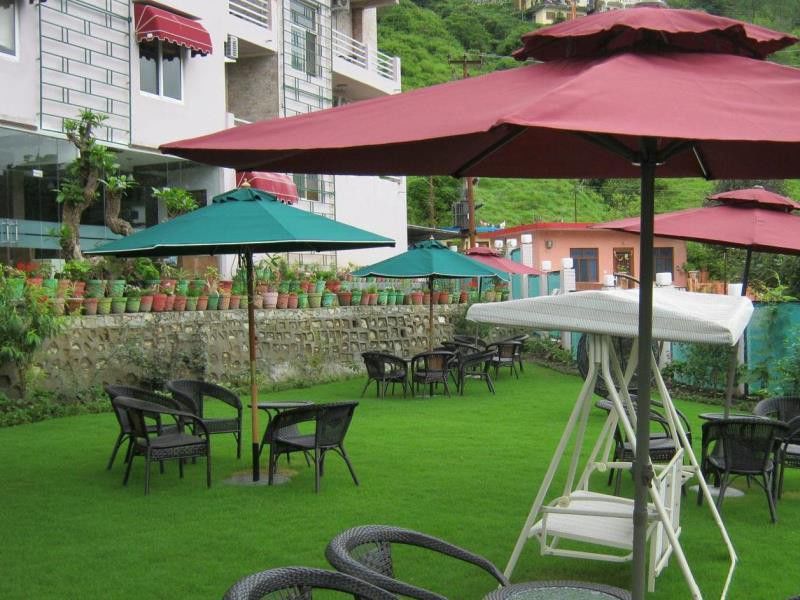 The Royal Court Hotel Nainital Kültér fotó